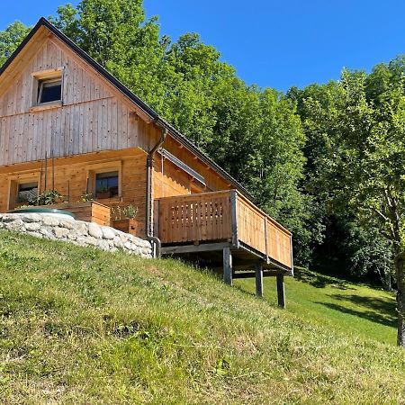Miha'S Cottage Bohinj Exterior foto
