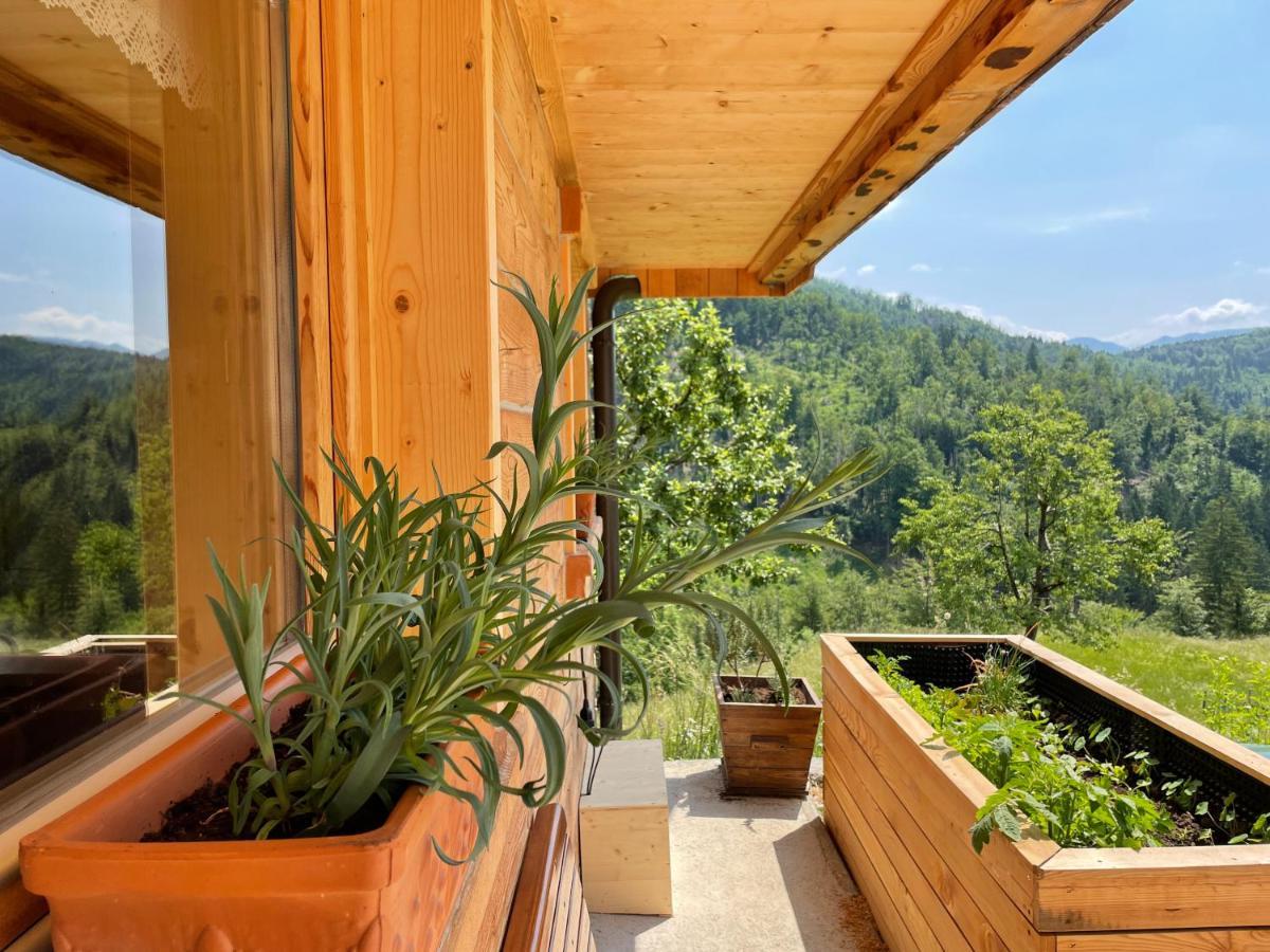Miha'S Cottage Bohinj Exterior foto
