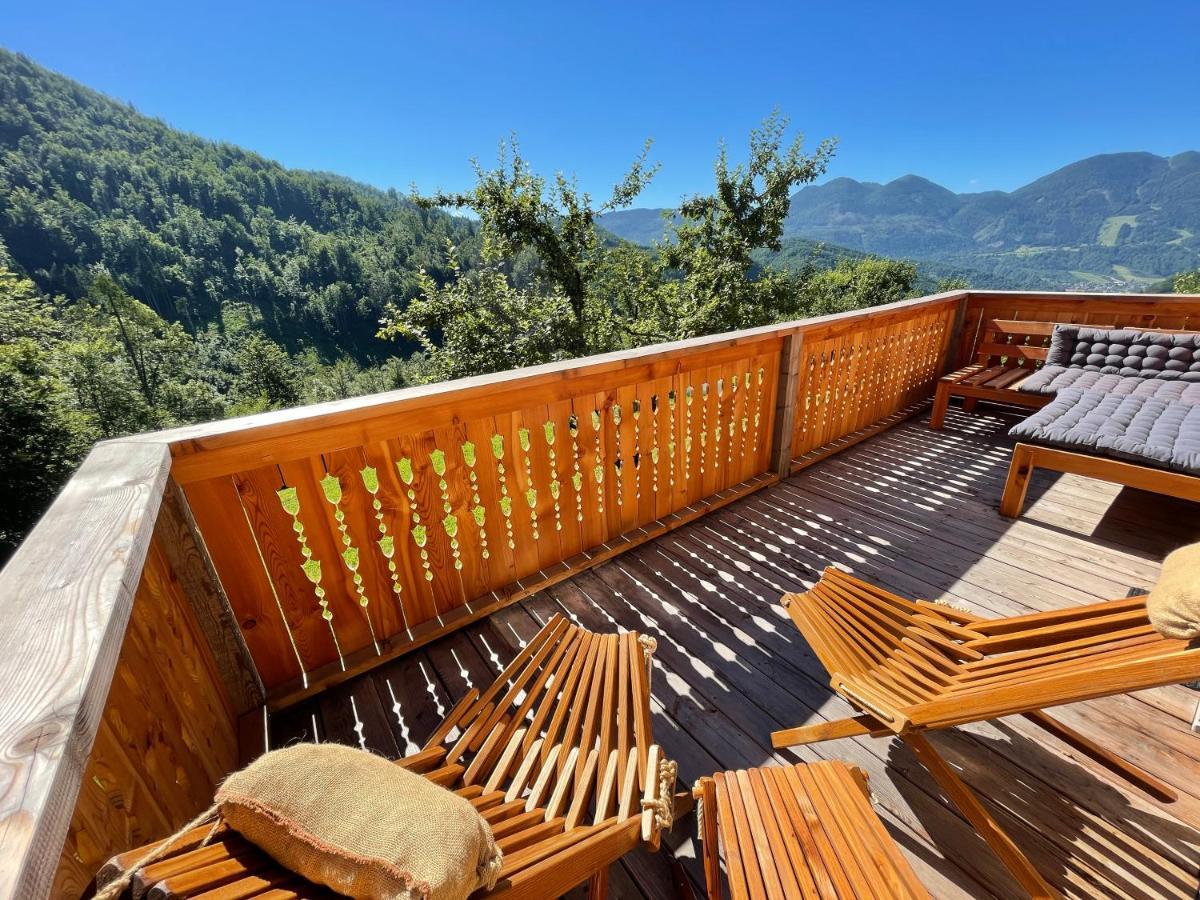 Miha'S Cottage Bohinj Exterior foto